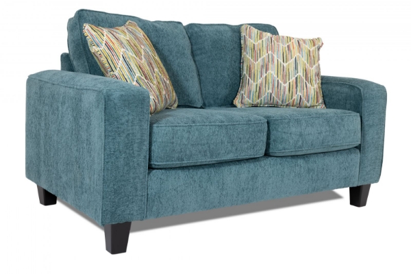 Picture of Lexington Jade Loveseat