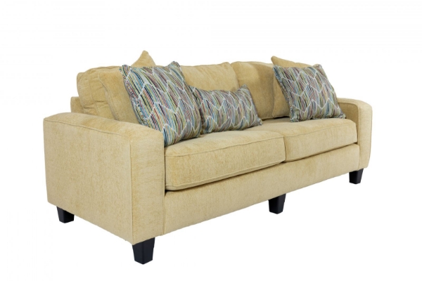 Picture of Lexington Yellow Sofa