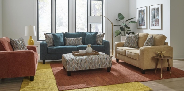 Picture of Lexington Orange Chair