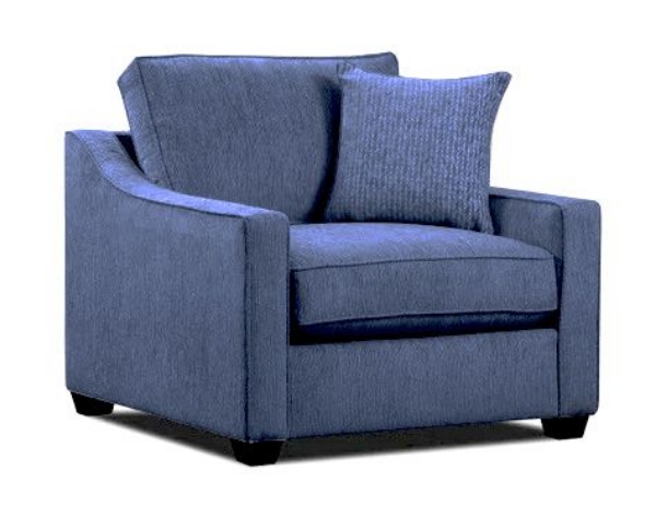 Picture of Bowmore Navy Chair