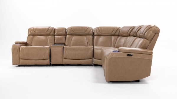 Picture of Jet Set 6 Piece Sectional