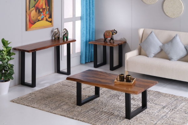 Picture of Industrial Coffee Table