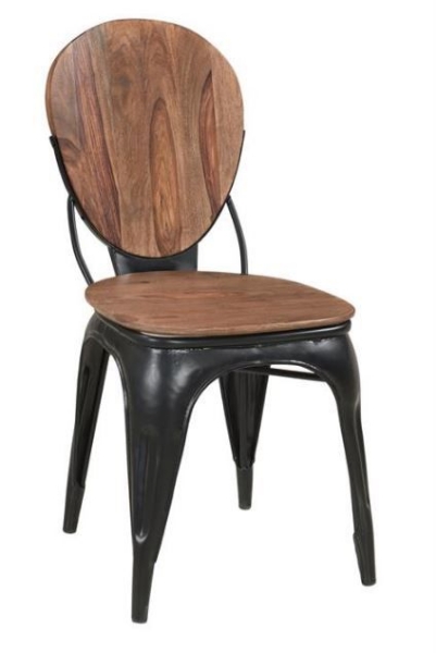 Picture of Industrial Dining Chair
