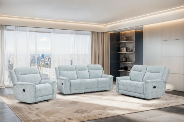 Picture of Roland Seafoam Recliner