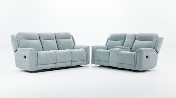 Picture of Roland Seafoam Sofa