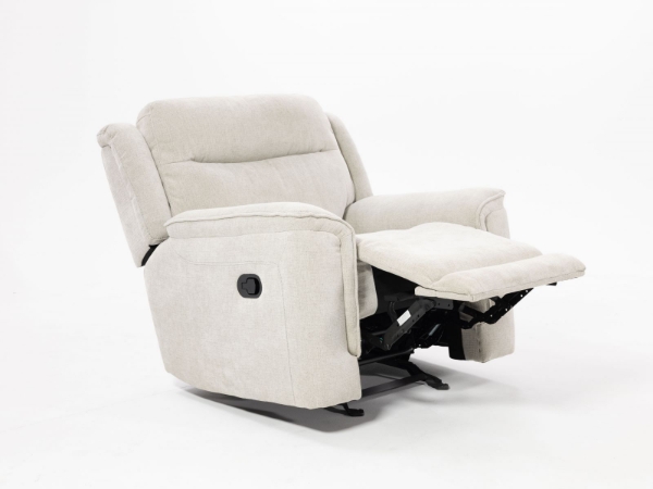 Picture of Roland Cream Recliner