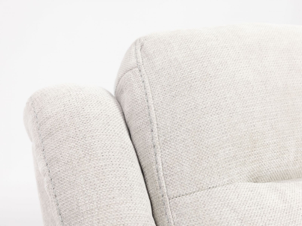 Picture of Roland Cream Console Loveseat