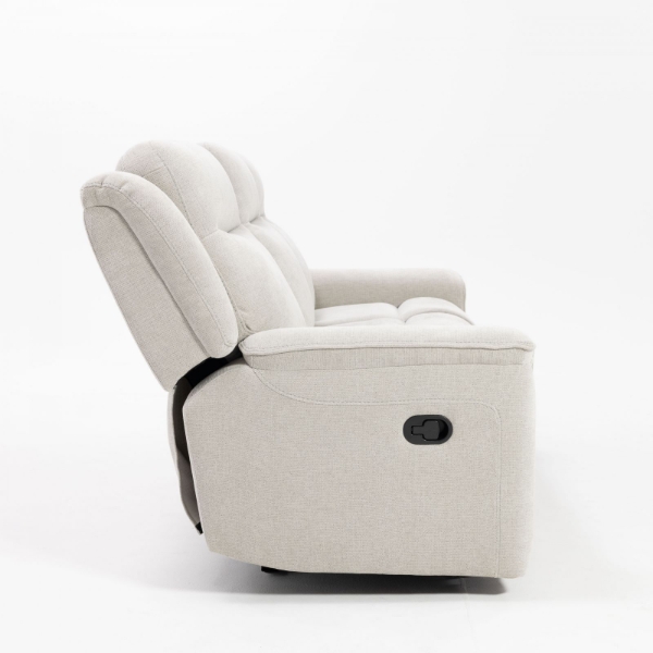 Picture of Roland Cream Sofa