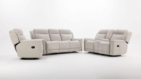 Picture of Roland Cream Sofa