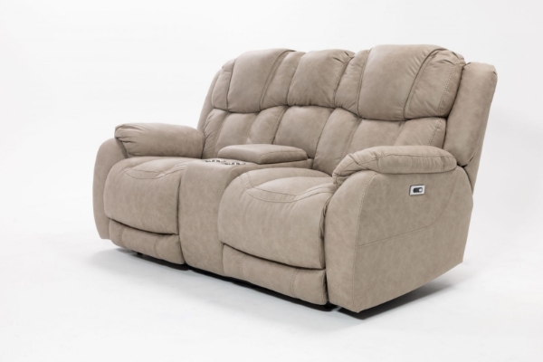 Picture of Velocity Power Console Loveseat
