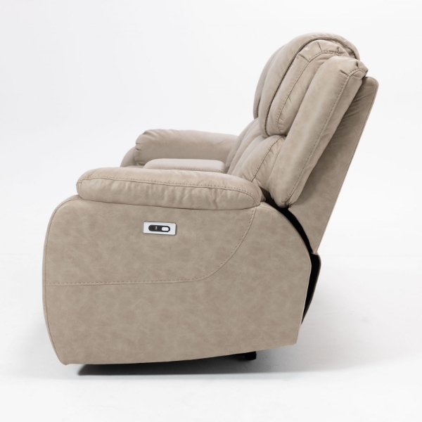 Picture of Velocity Power Console Loveseat
