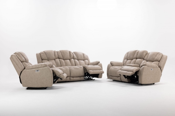 Picture of Velocity Power Recliner