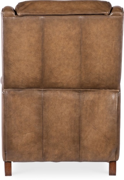 Picture of Carrington Tan Power Recliner