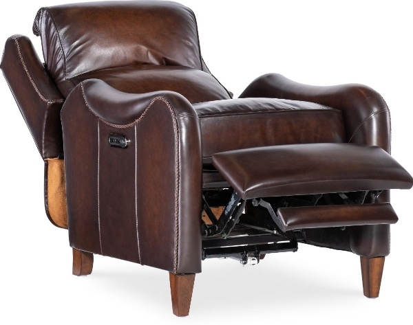 Picture of Carrington Brown Power Recliner
