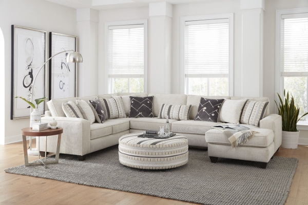 Picture of Persia Beige Sectional