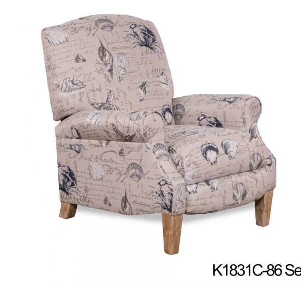 Picture of Sea Island Sand Recliner