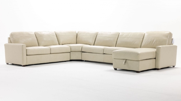 Picture of Patriot Sleeper Sectional