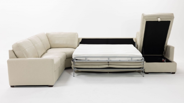 Picture of Patriot Sleeper Sectional