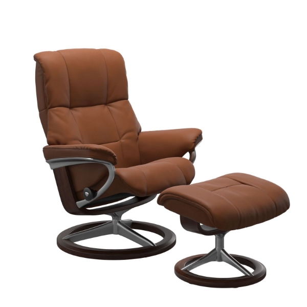 Picture of Stressless Mayfailr Large Signature New Cognac