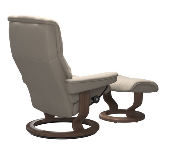 Picture of Stressless Mayfair Medium Classic Fog