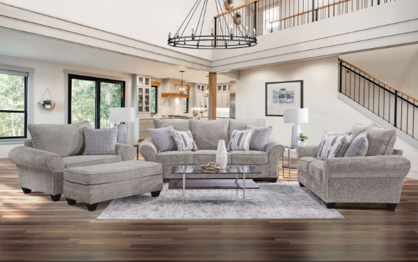 Picture of Flannery Beige Sofa