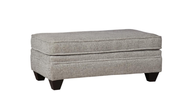 Picture of Flannery Beige Ottoman