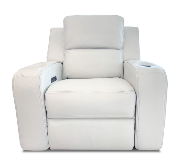 Picture of Mirage Fog Power Recliner