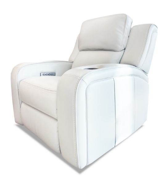 Picture of Mirage Fog Power Recliner