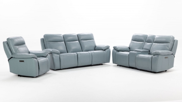 Picture of Pacific Aqua Power Recliner