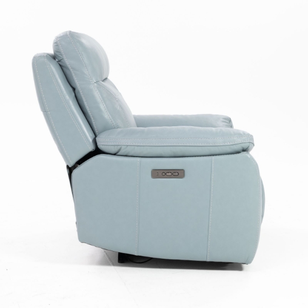 Picture of Pacific Aqua Power Recliner