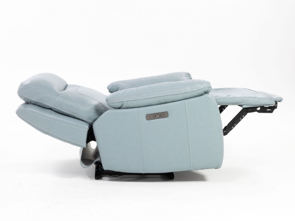 Picture of Pacific Aqua Power Recliner