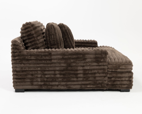 Picture of Snuggle Chocolate Chaise