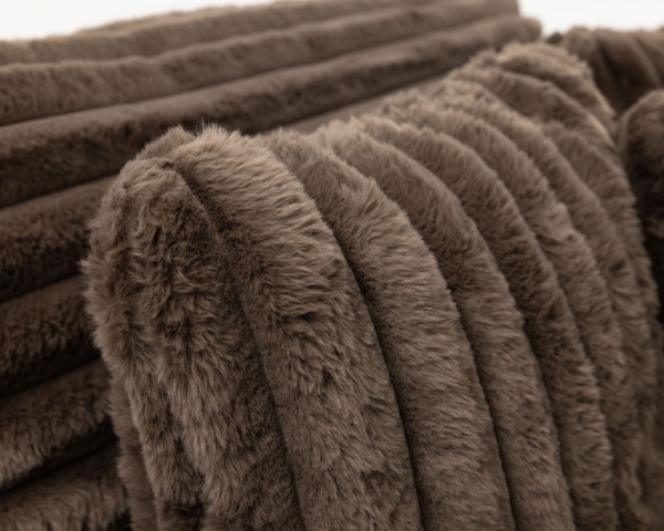 Picture of Snuggle Chocolate Chaise