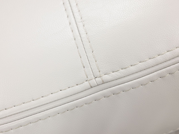 Picture of Mirage 5 Piece Fog Sectional with 2 Armless Chairs