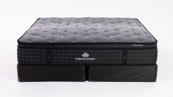 Picture of Park West Plush Eurotop King Mattress