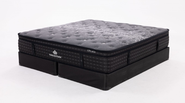 Picture of Park West Plush Eurotop Queen Mattress