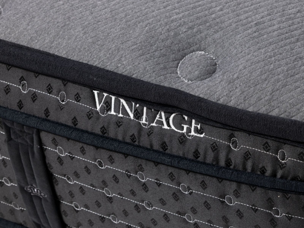 Picture of Park West Plush Eurotop Queen Mattress