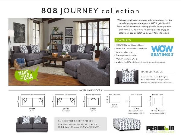 Picture of Journey Sofa