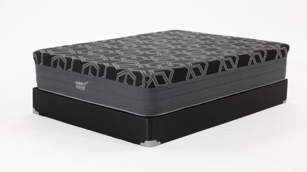 Picture of Tru Lux Black Foam Queen Matt