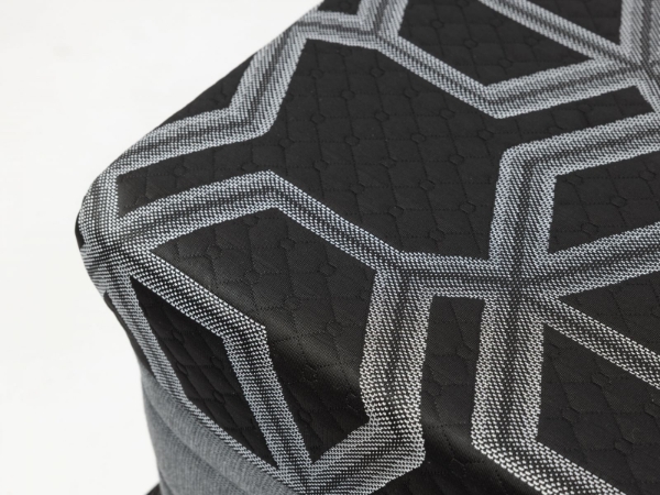 Picture of TRU LUX WEB BLK FOAM 6/6 MATT