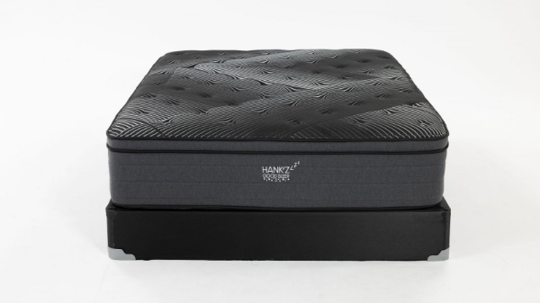 Picture of Tru Ice Eurotop King Mattress