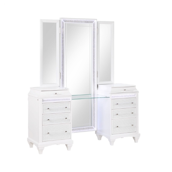 Picture of Glamour Vanity Mirror