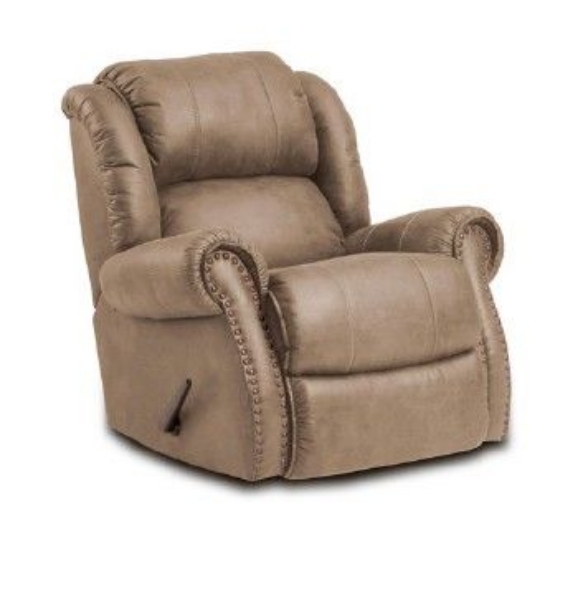 Picture of Durango Tan Recliner