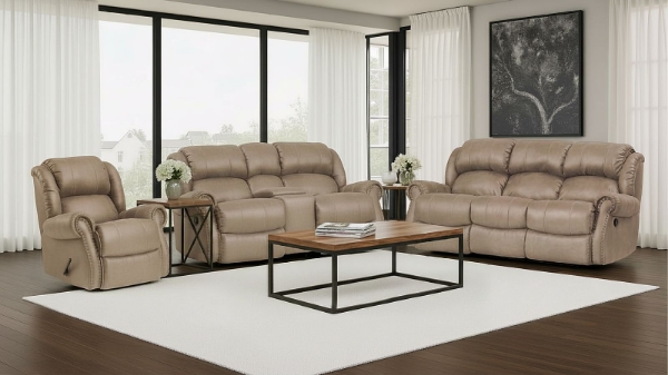 Picture of Durango Tan Recliner