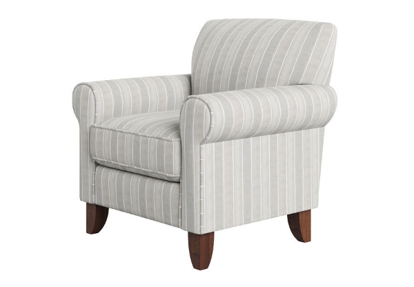 Picture of Shiplap Sand Accent Chair