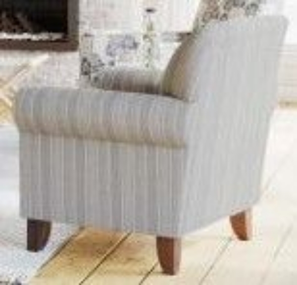 Picture of Shiplap Sand Accent Chair
