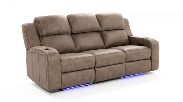 Picture of Mirage Light Power Reclining Sofa