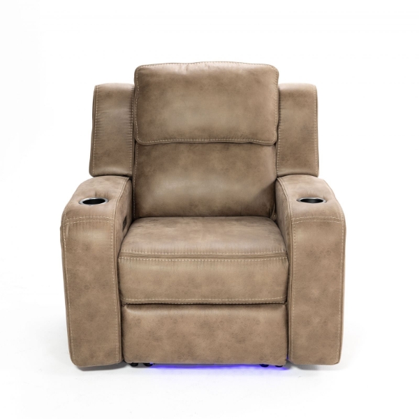 Picture of Mirage Light Power Recliner