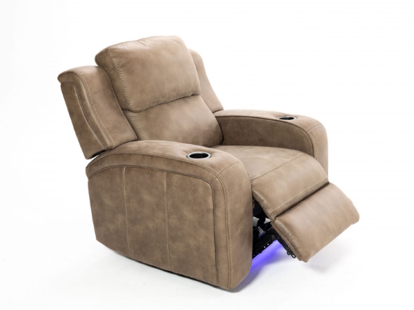 Picture of Mirage Light Power Recliner
