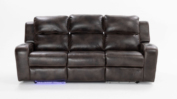 Picture of Mirage Brown Recliner